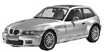 BMW E36-7 B2500 Fault Code