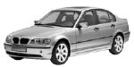 BMW E46 B2500 Fault Code