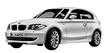 BMW E81 B2500 Fault Code