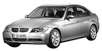 BMW E90 B2500 Fault Code